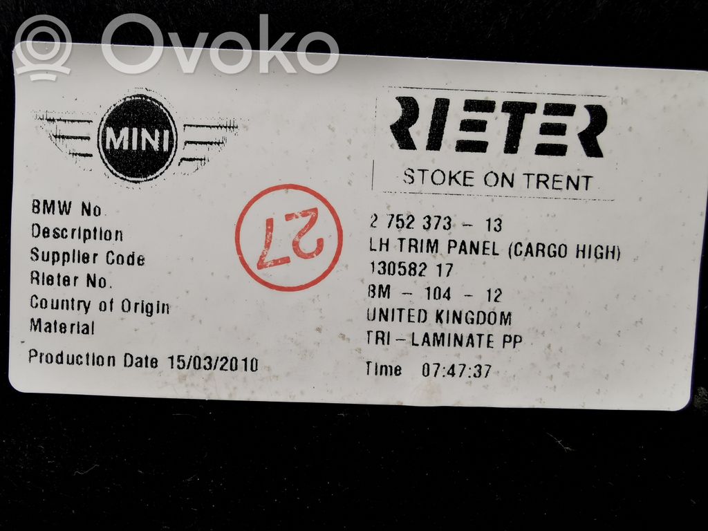 Sānu dekoratīvās apdares panelis