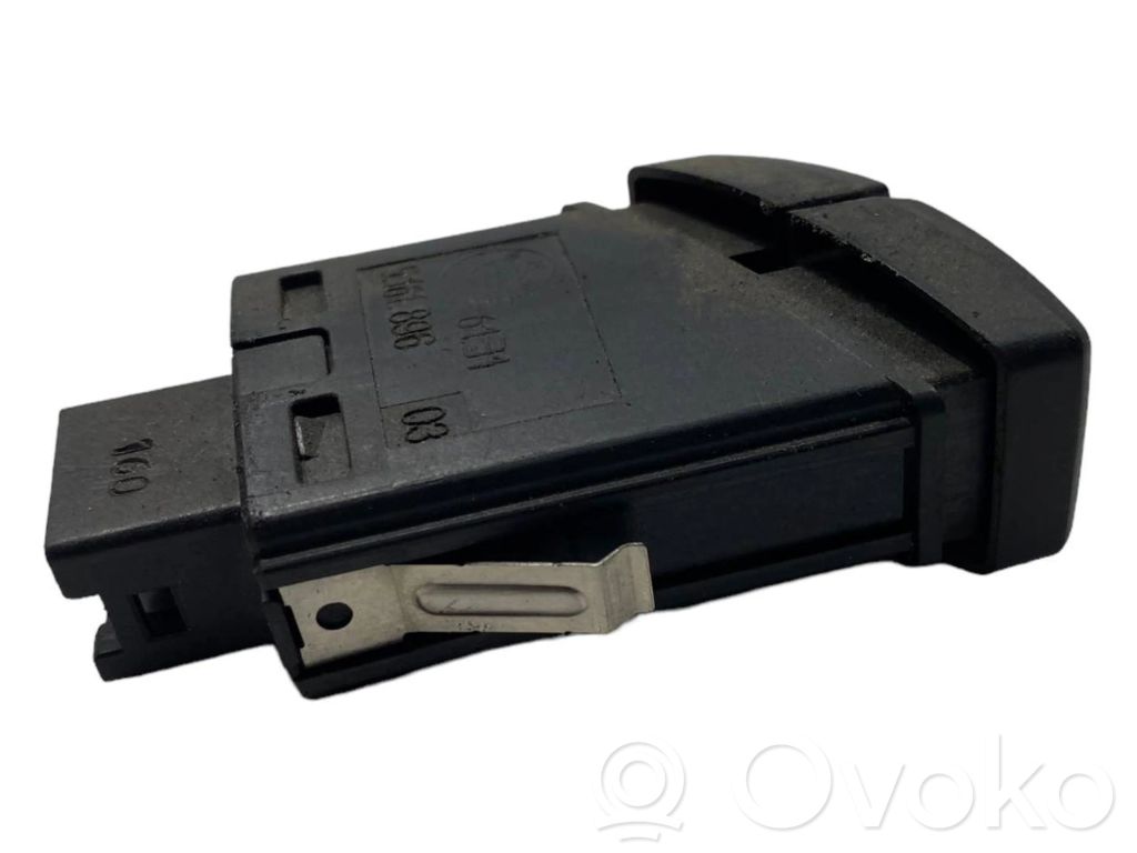 Hazard warning light switch
