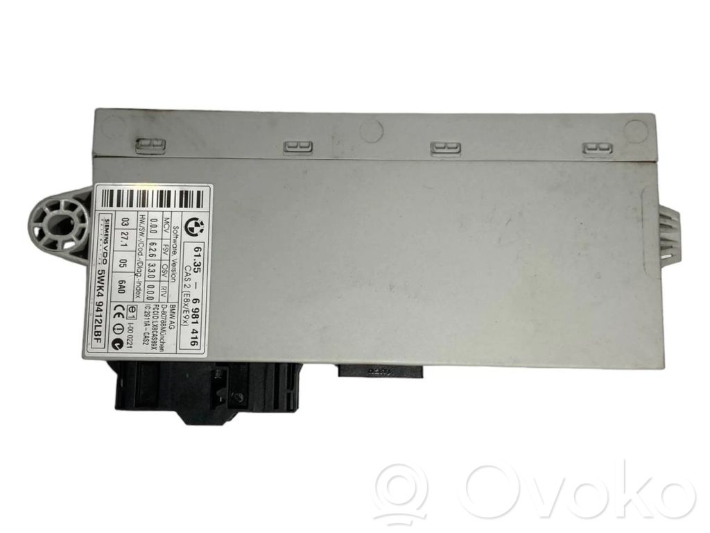 Ignition ECU kit
