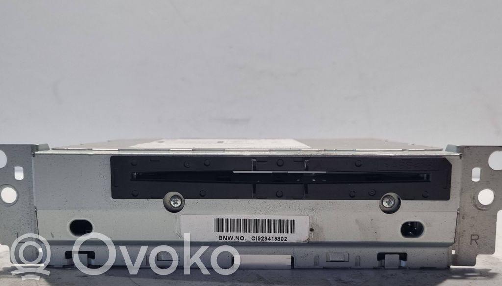 Navigation (GPS) system CD/DVD reader