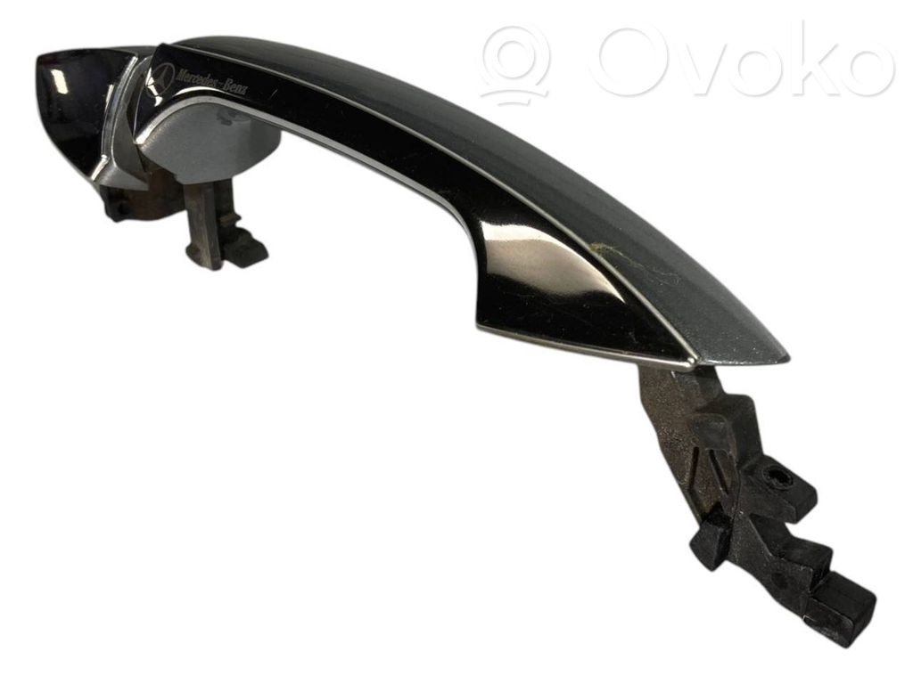 External opening handle