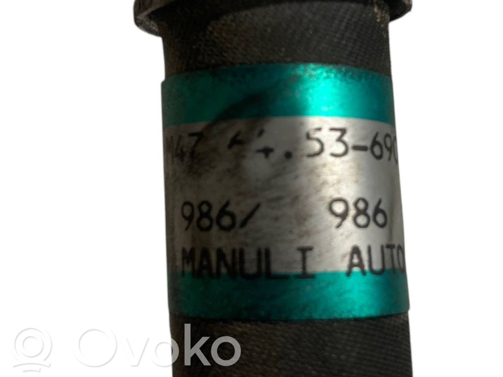 Air conditioner pipe(s) / hose(s)