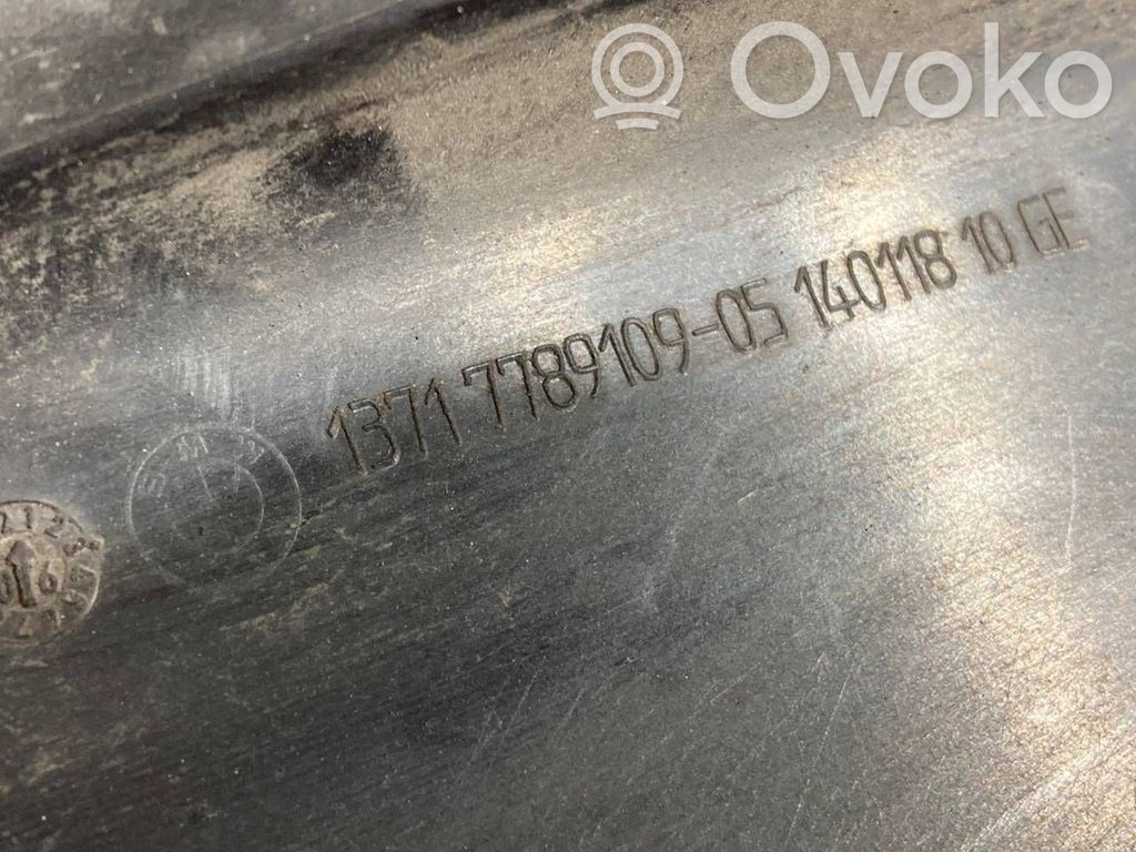 Gaisa filtra kastes vāks