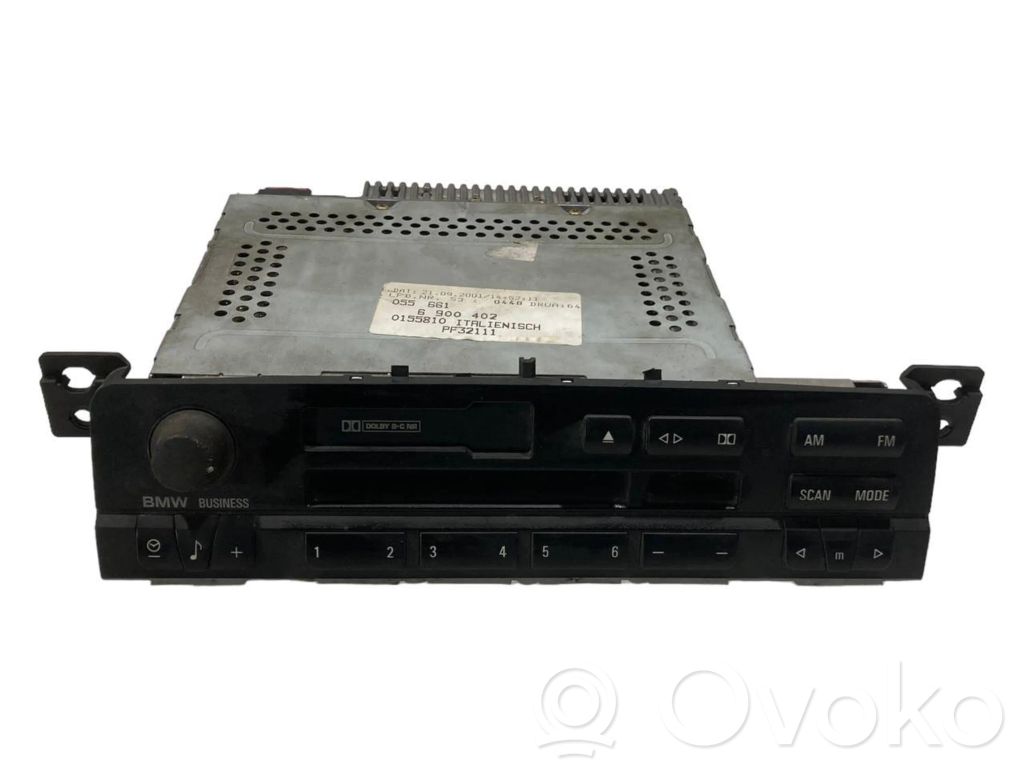 Radio / CD/DVD atskaņotājs / navigācija