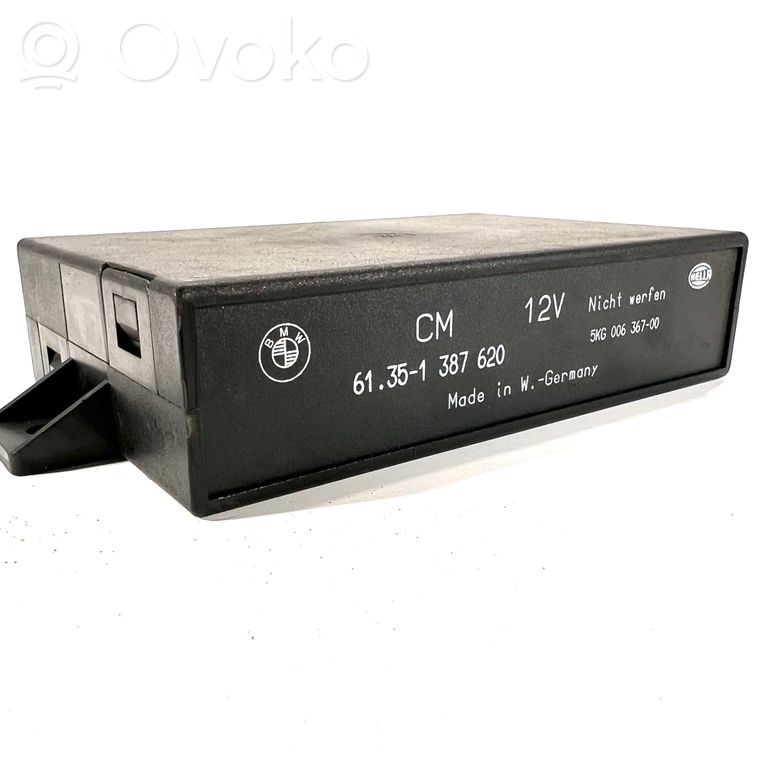 Comfort module