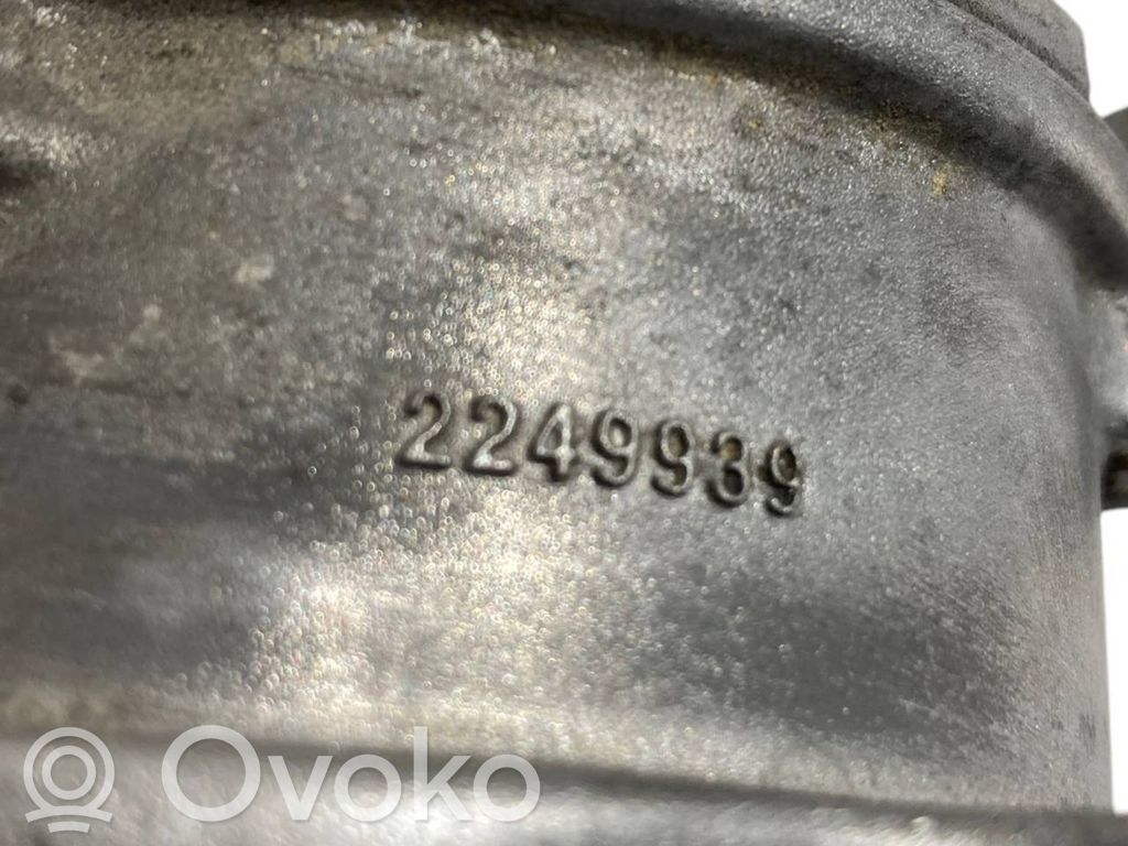 Вакуумный насос