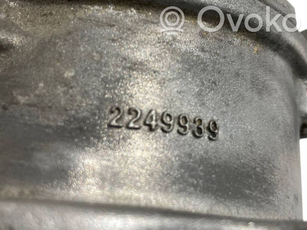 Вакуумный насос