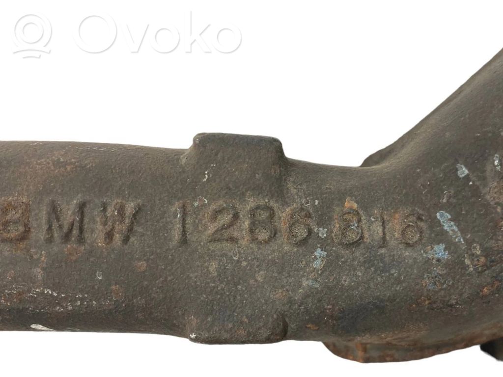 Выпускной коллектор