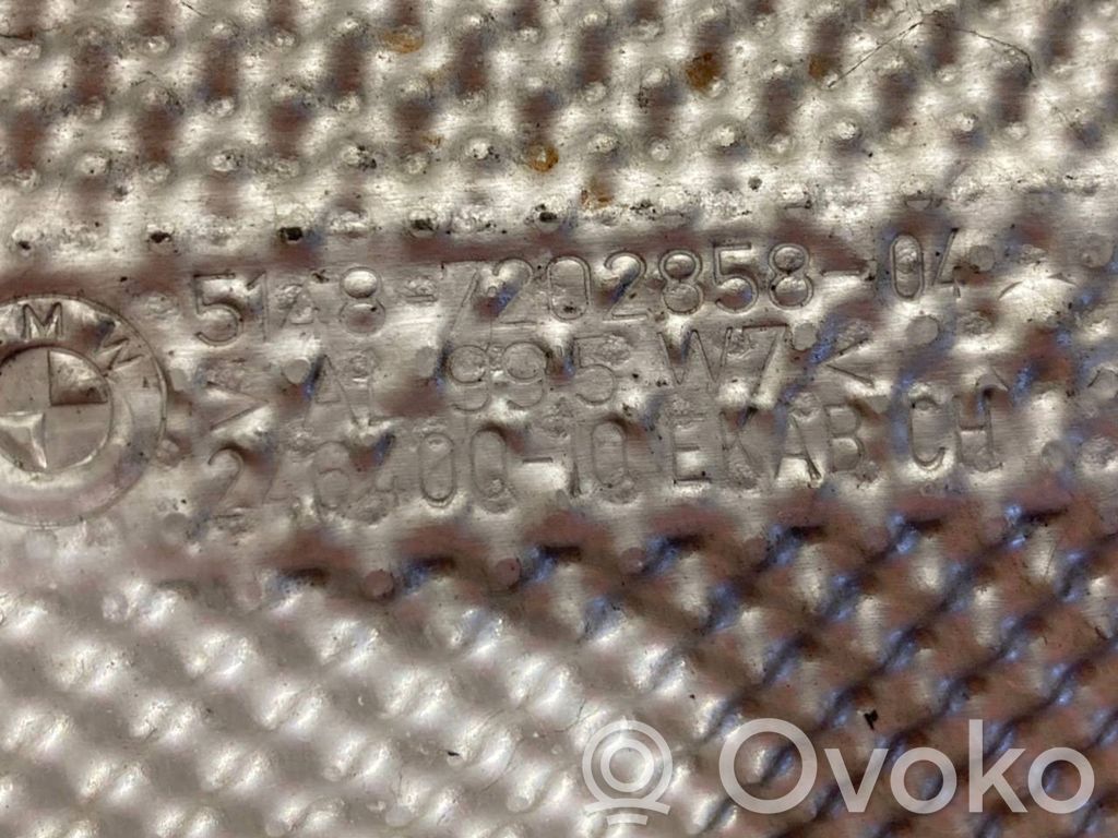 Thermal insulation (thermal protection)