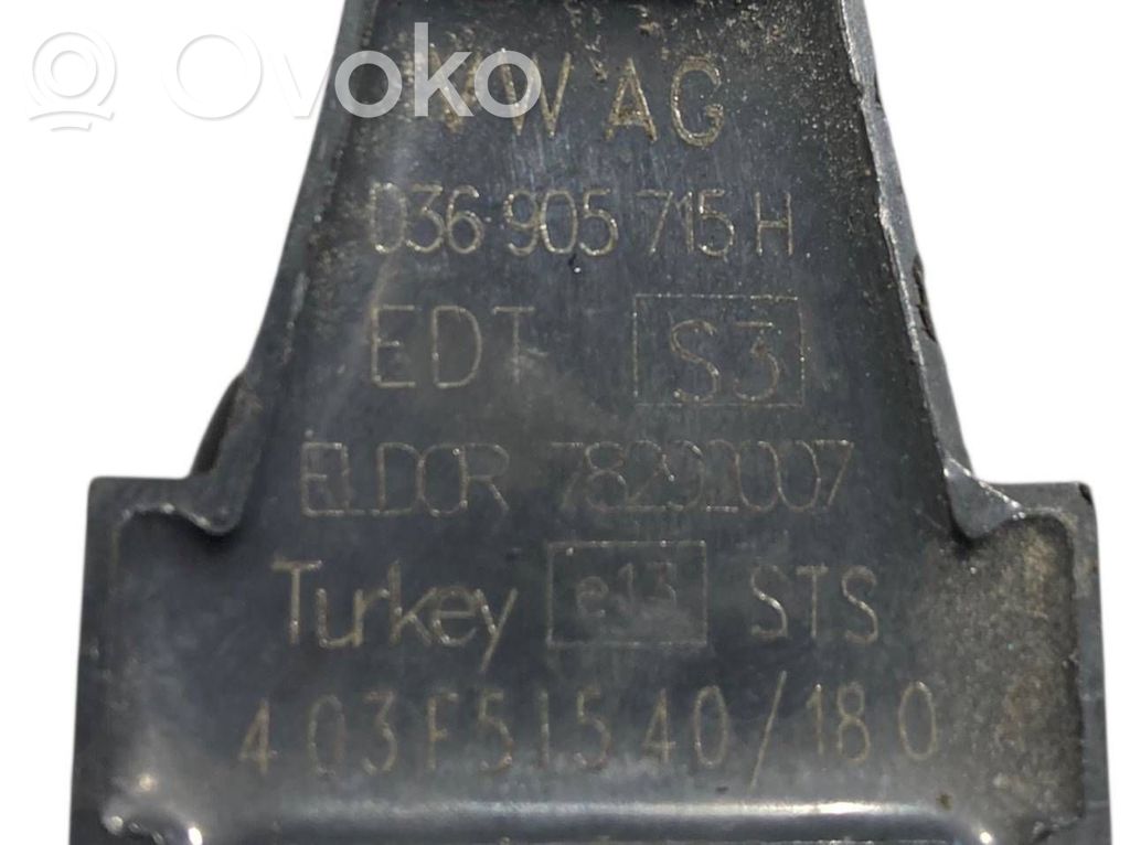 Augstsprieguma spole (aizdedzei)