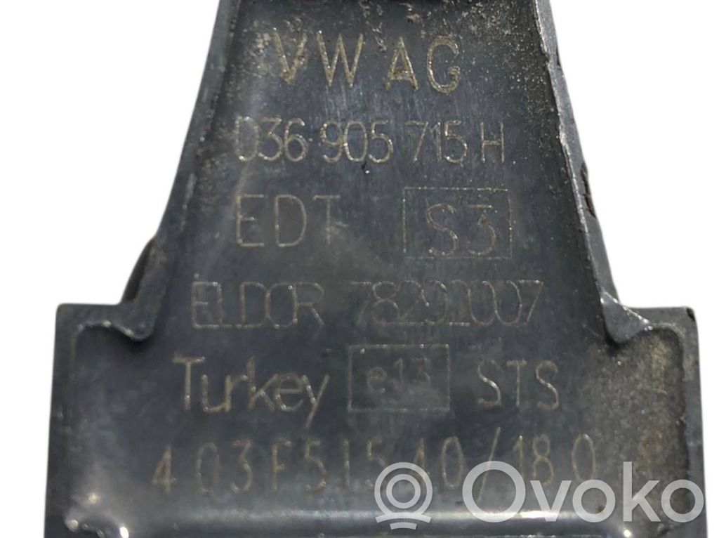 Augstsprieguma spole (aizdedzei)