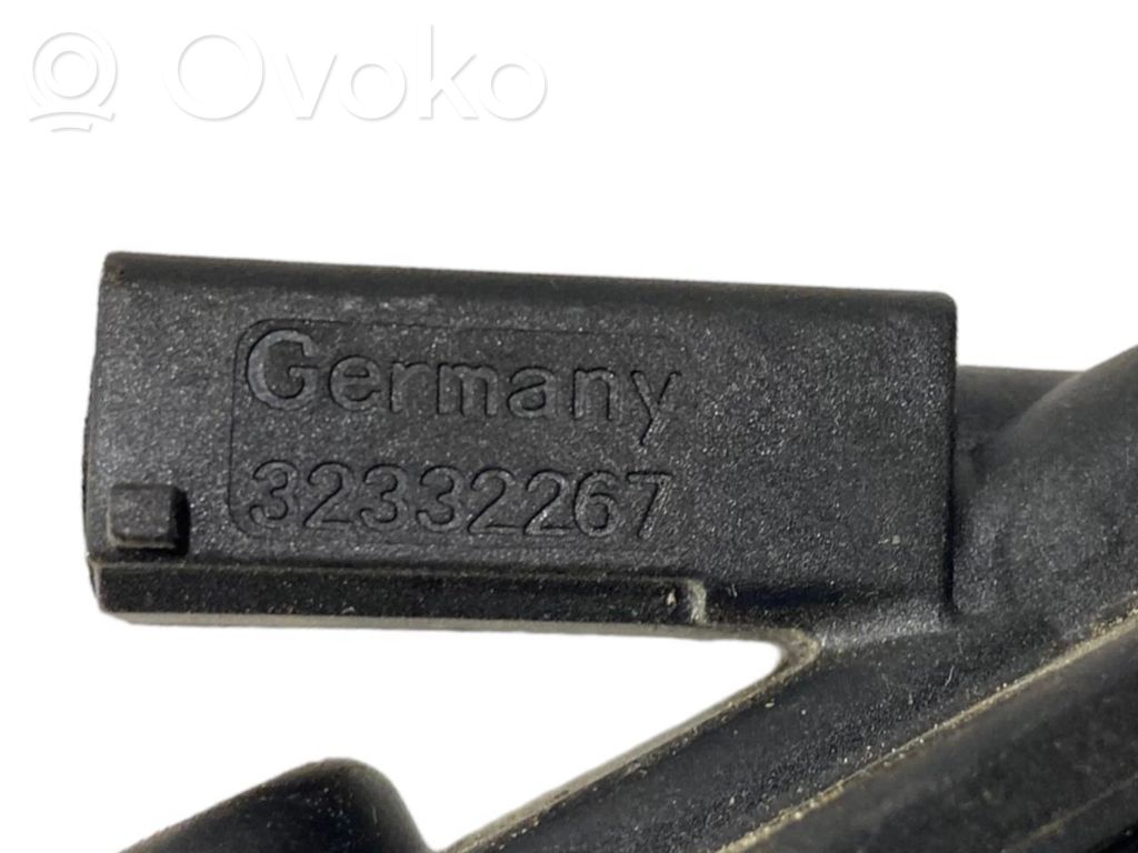 Rear caliper