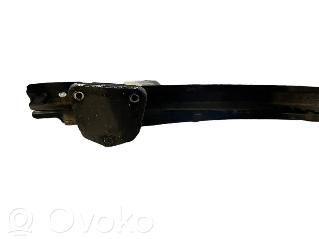 Rear bumper beam