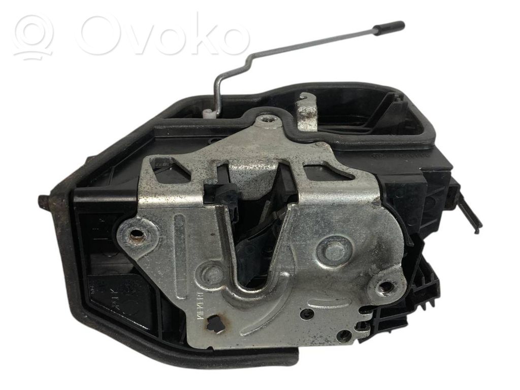 Front lock