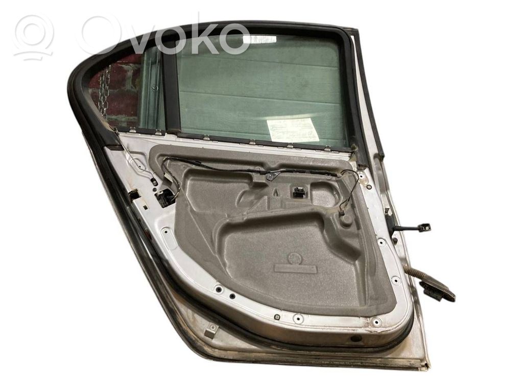 Rear door