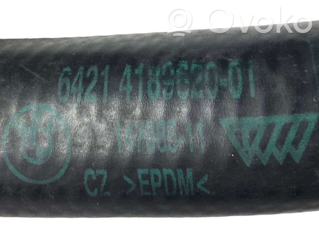 Caurulīte (-es) / šļūtene (-es)