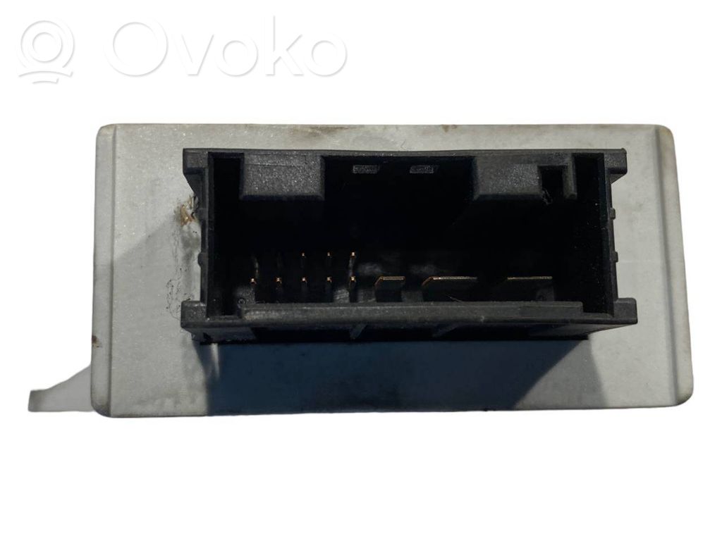 Блок управления иммобилайзером