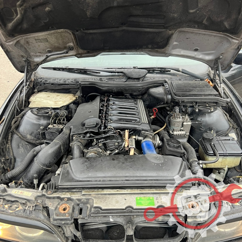 BMW E39 525 2003.G