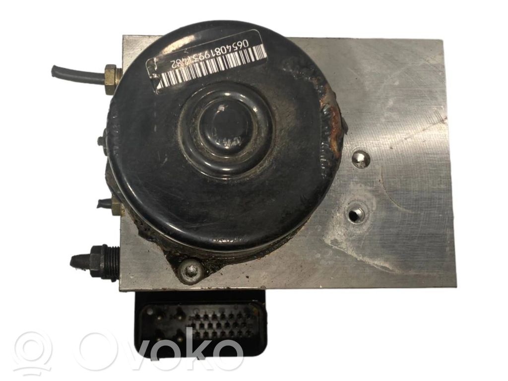 ABS unit