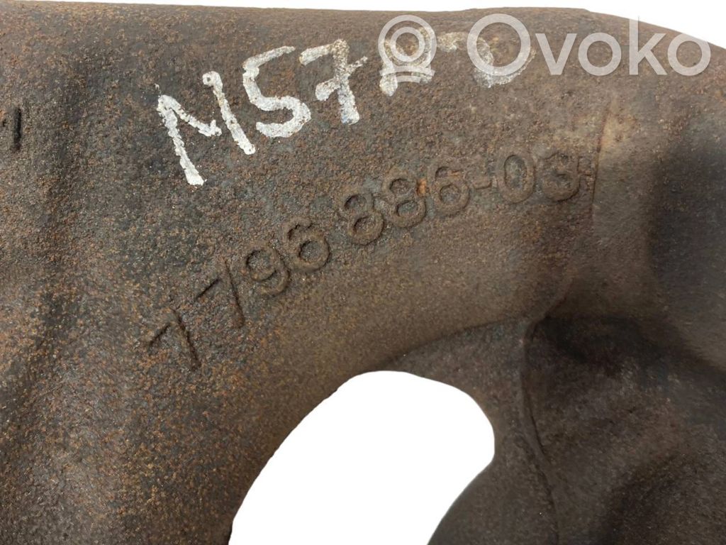 Выпускной коллектор