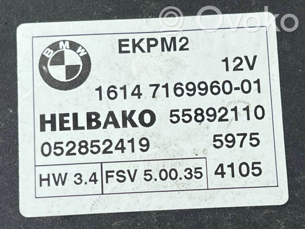 Citu veidu vadības bloki / moduļi