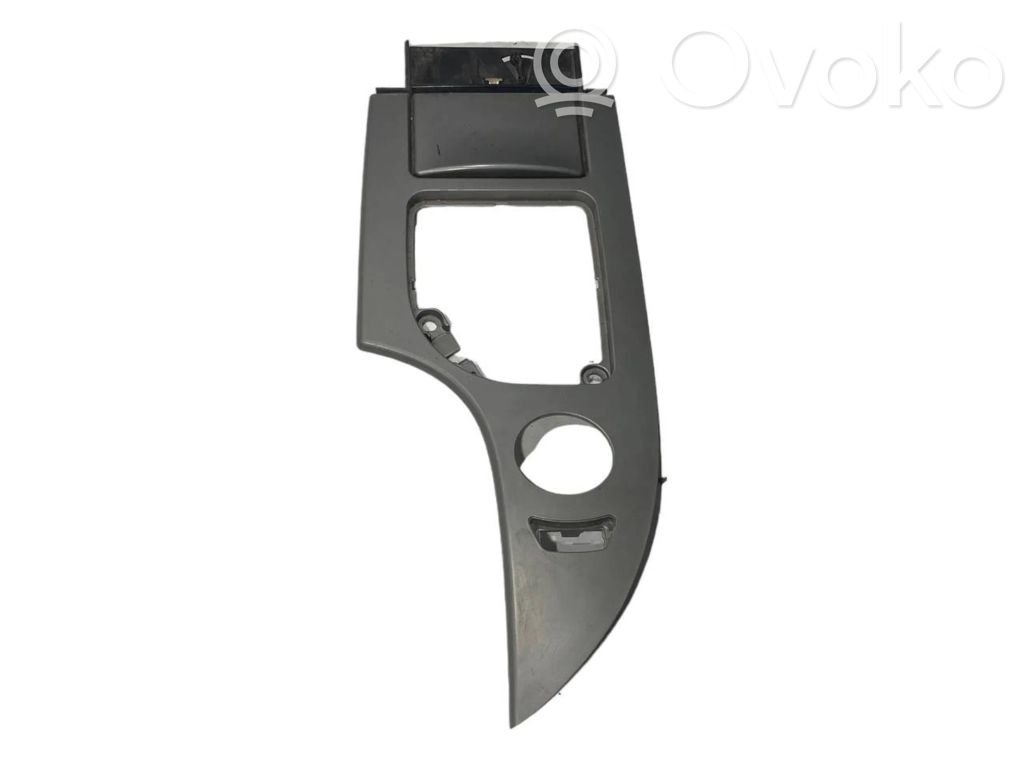 Gear shift lever decorative trim (plastic)