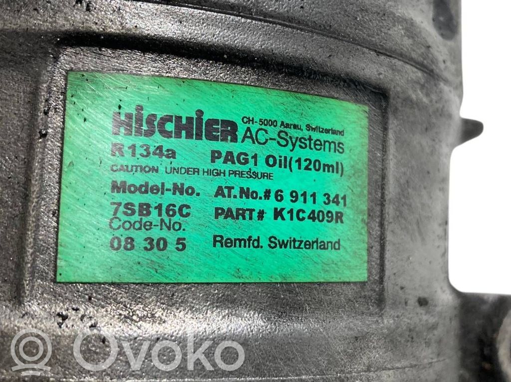 Gaisa kondicioniera kompresors (sūknis)