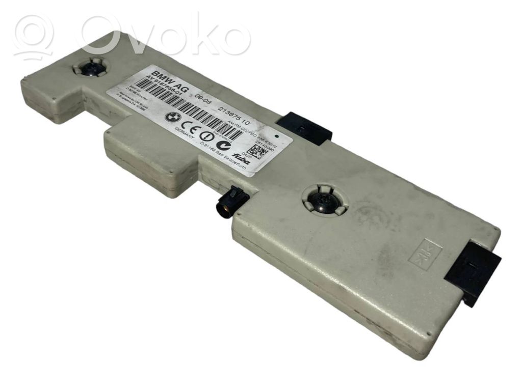 Antenna amplifier