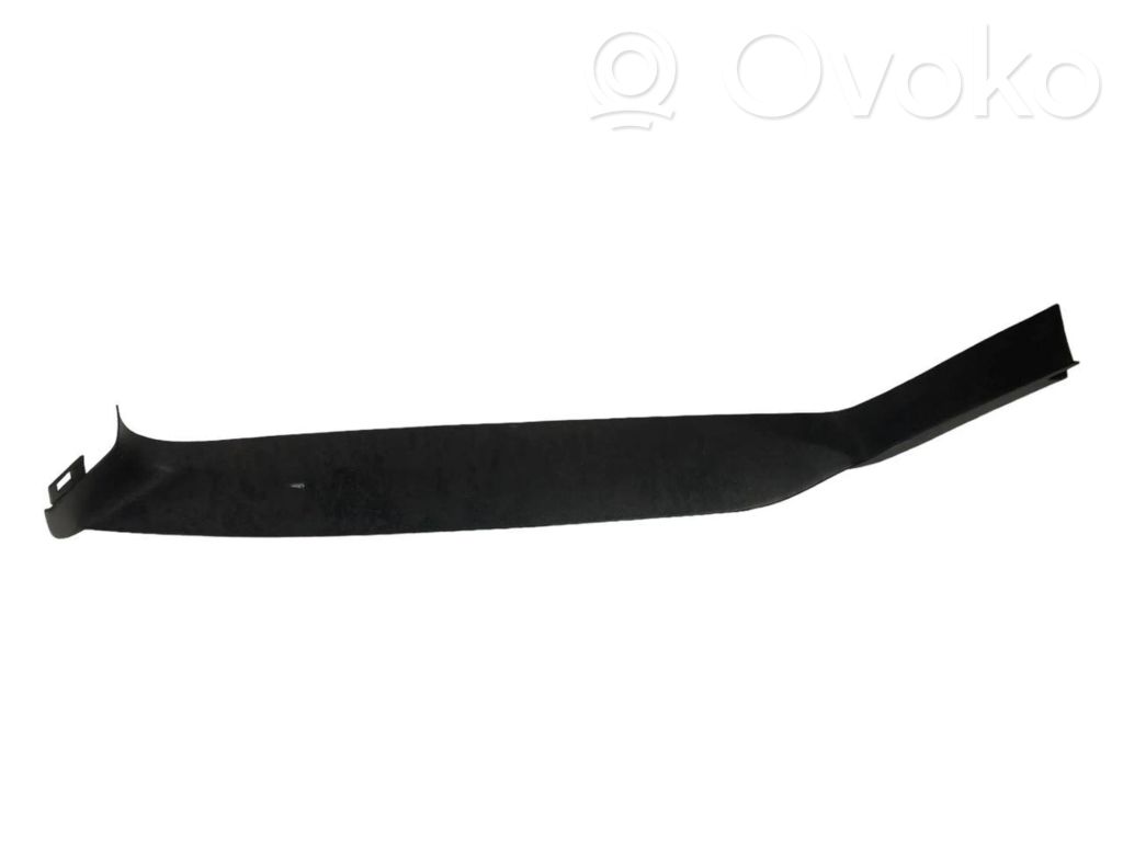 Trunk decorative trim