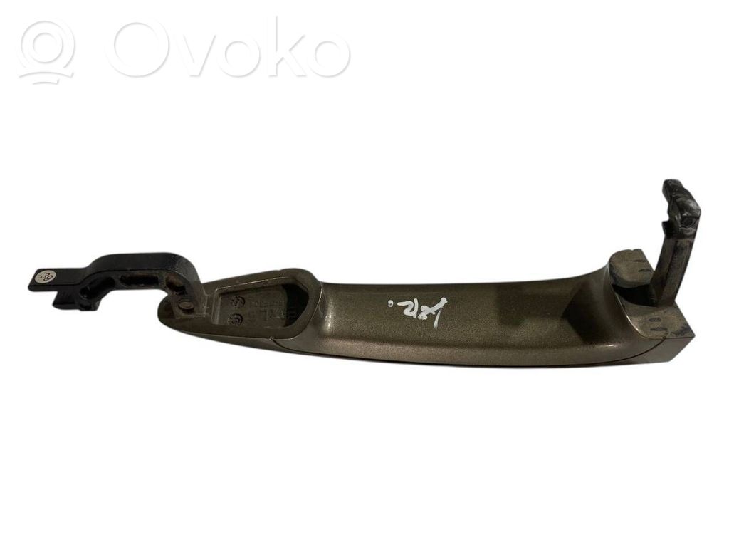 External opening handle