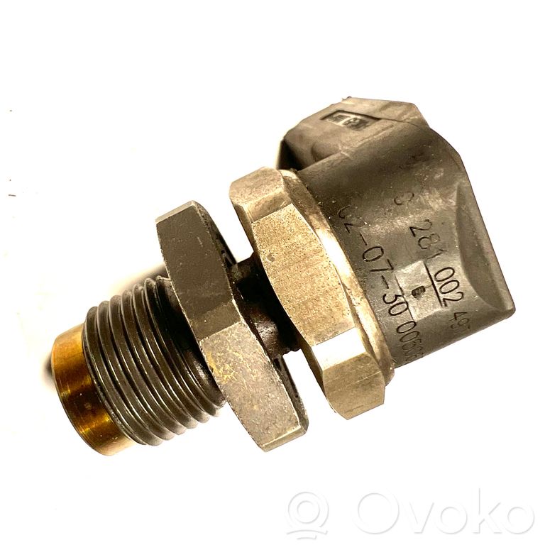 Degvielas spiediena mērītājs