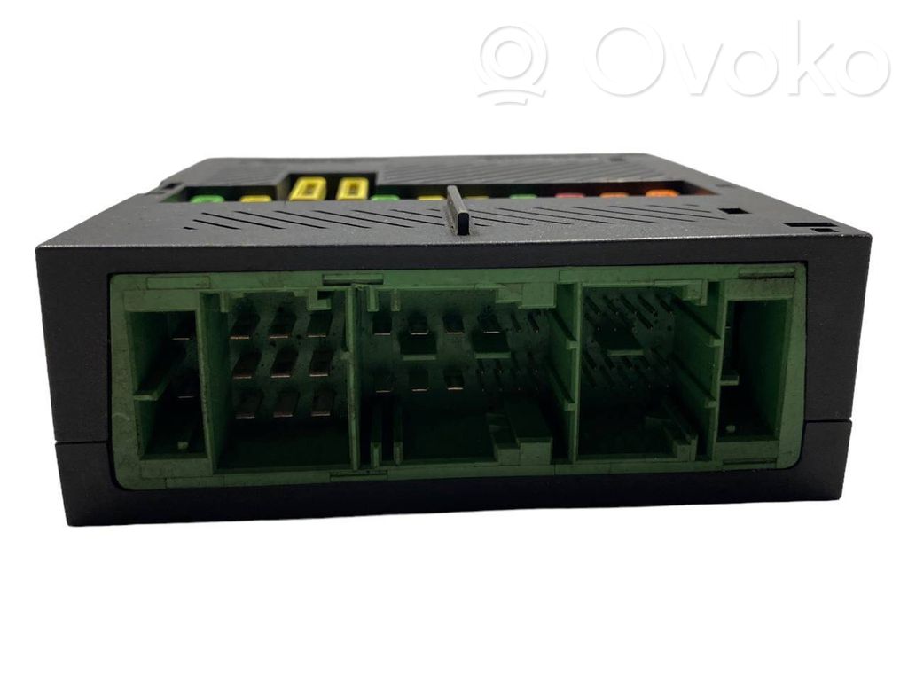 Drošinātāju bloks