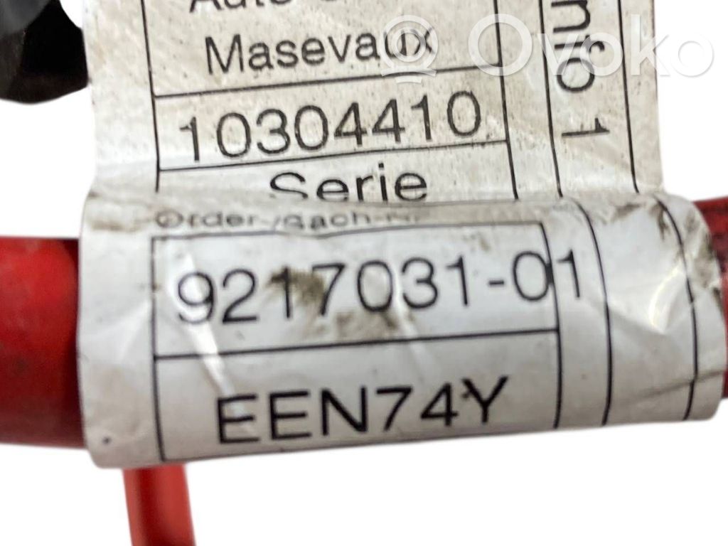 Plusa vadu savienošanas mezgls