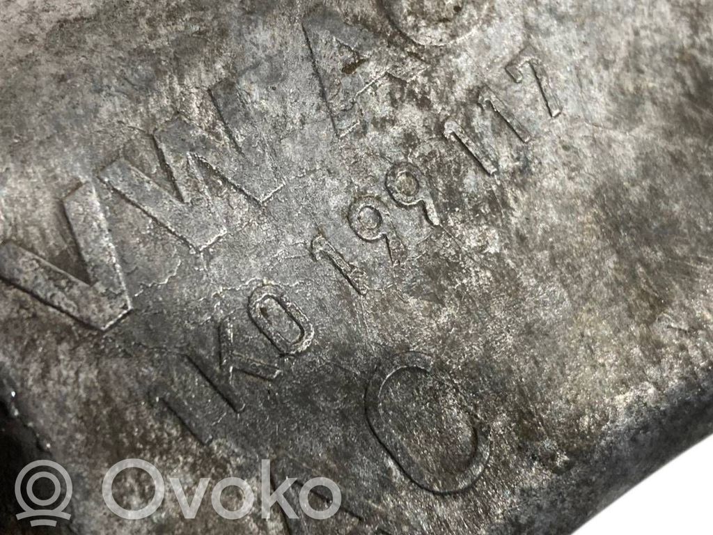 Pārnesumkārbas stiprinājuma kronšteins