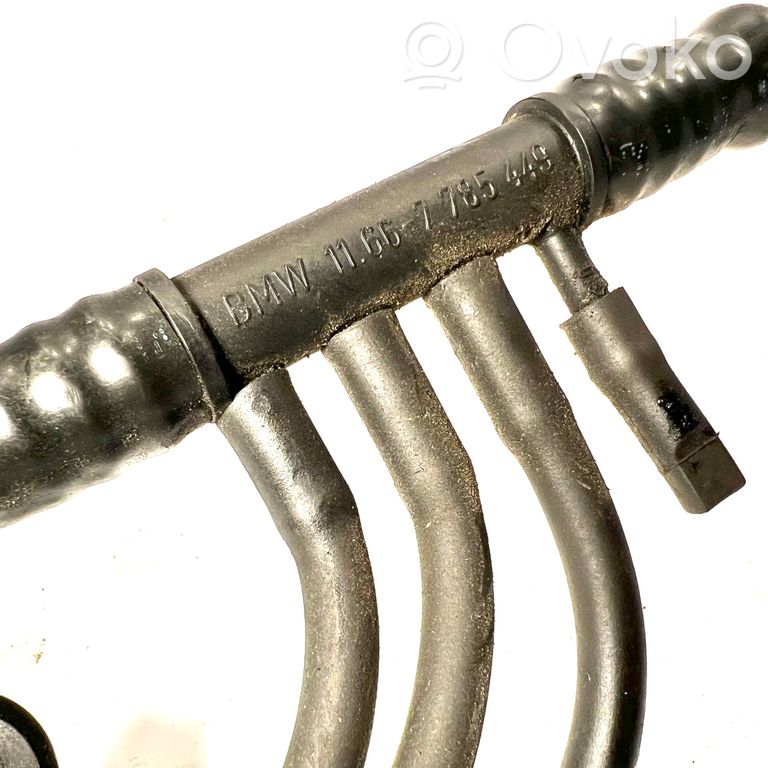 Caurulīte (-es) / šļūtene (-es)