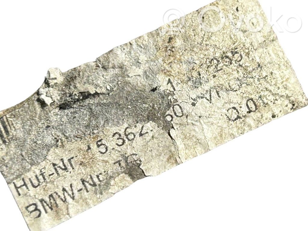 Ārējais atvēršanas rokturis