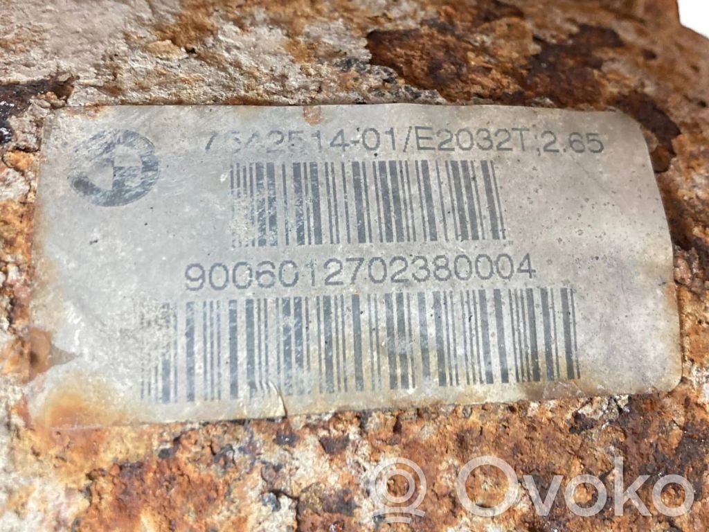 Aizmugurējais reduktors