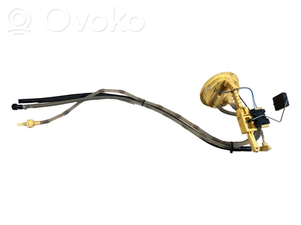 Fuel pump (in the fuel tank)