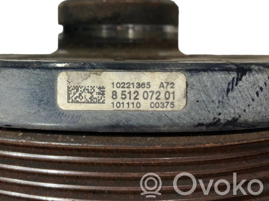 Kloķvārpstas skriemelis