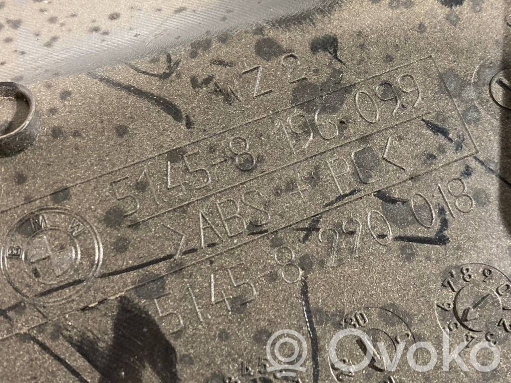 Paneļa dekoratīvās apdares vairogs (apakšējais)