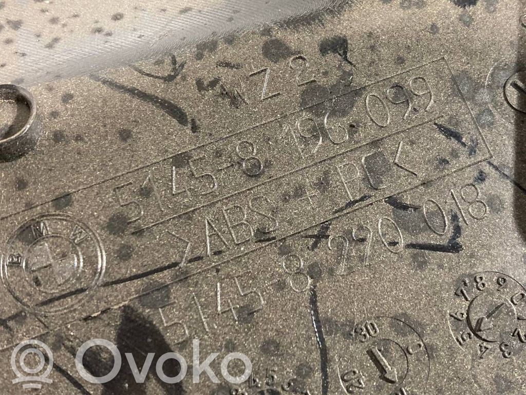 Paneļa dekoratīvās apdares vairogs (apakšējais)