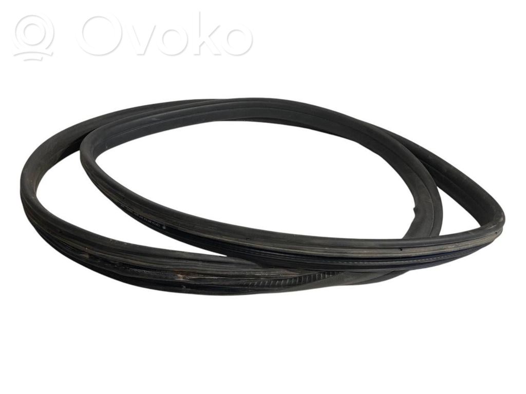 Rear trim rubber (in the body)