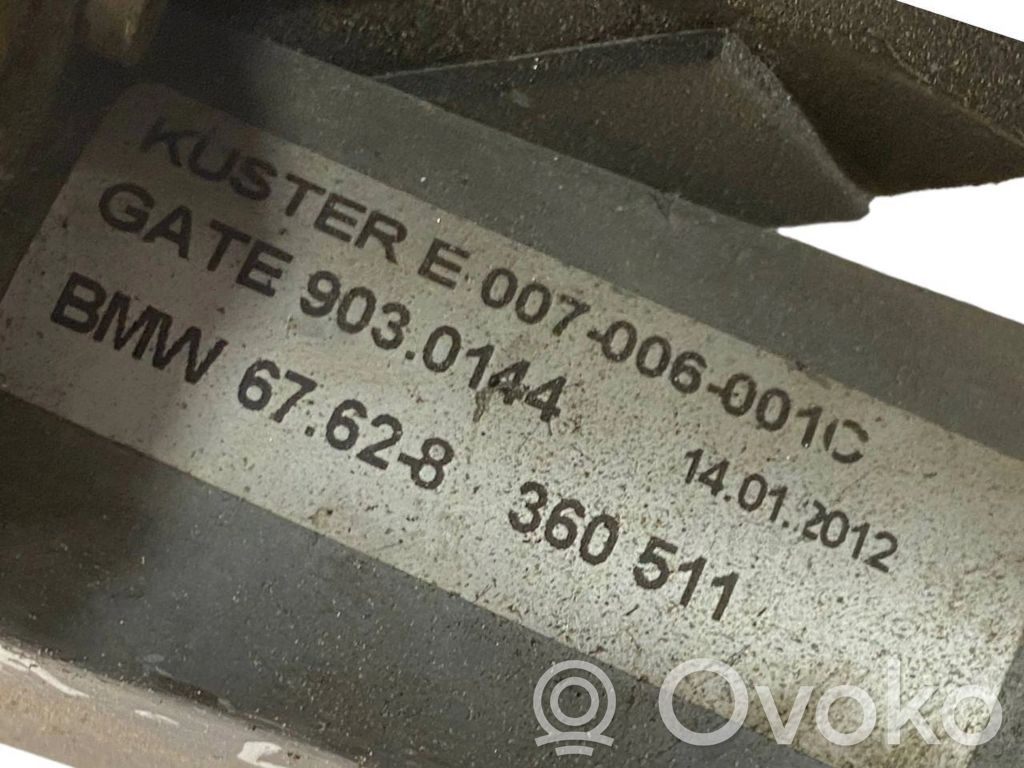 Передний электрический стеклоподъемник в сборе