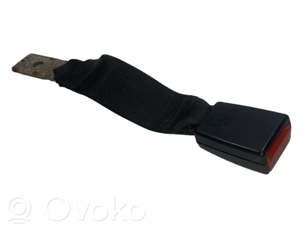 Vidējās jostas sprādze (aizmugurē)