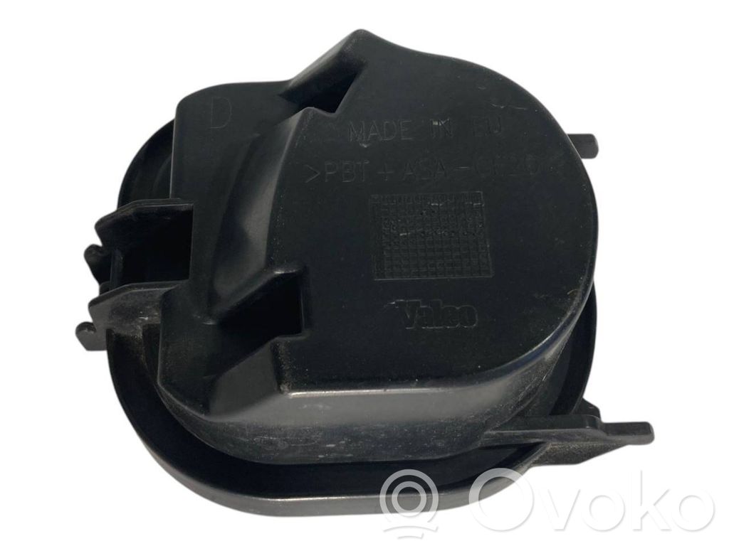 Priekšējā luktura vāks