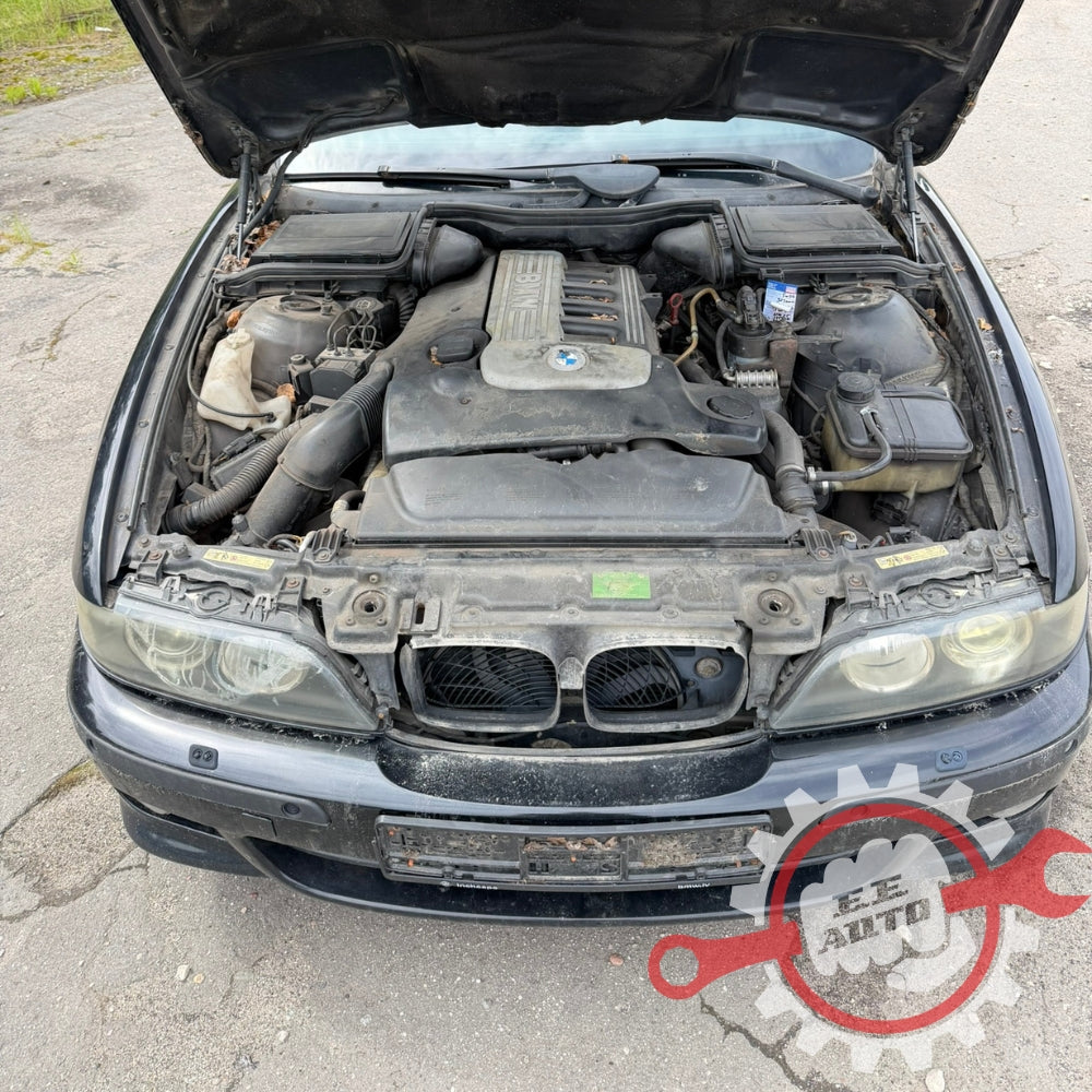 BMW 530d E39 2002 - atsarginės dalys