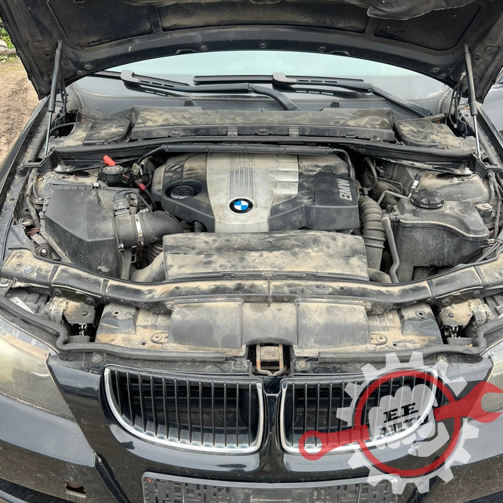 BMW 320 2008 2.0d N47D20A (130 kW) – rezerves daļas