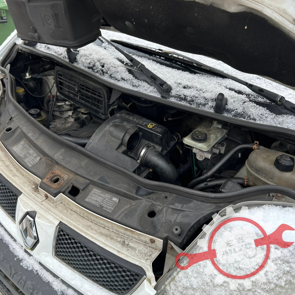 Renault Trafic 2005 2.5d (99 кВт) – запчасти