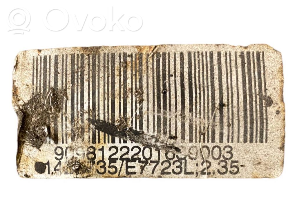 Задний редуктор