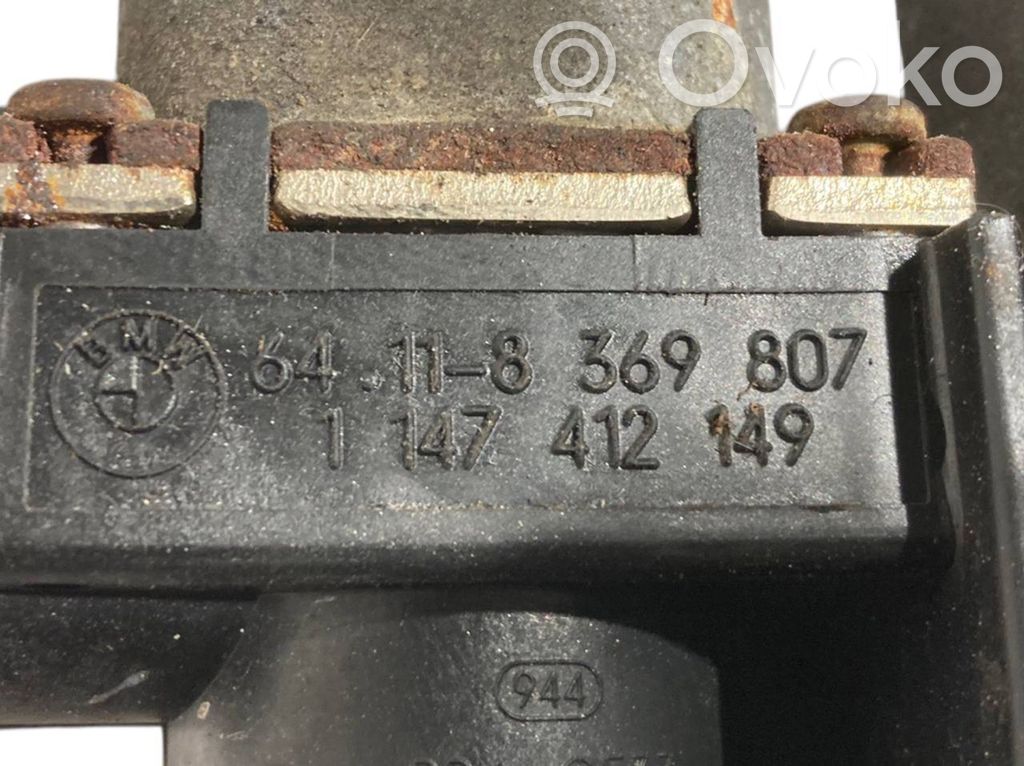 Apsildes radiatora vārsts (-i)